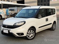 Bianco Usata 2020 Fiat Doblò Monovolume | 8900 € (Ottimo prezzo)