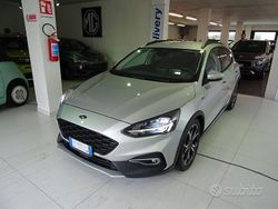 Grigio Usata 2019 Ford Focus Active Tre volumi | 15.200 € (Buon prezzo)