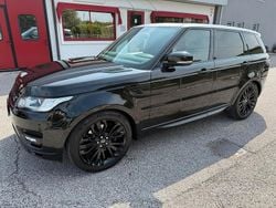 Nero Usata 2016 Land Rover Range Rover Sport HSE SUV | 22.400 € (Ottimo prezzo)