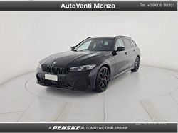 Nero Usata 2024 BMW 320e M Sport Station wagon | 43.890 € (Super prezzo)