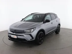 Argento Usata 2022 Opel Grandland X GS Line SUV | 17.499 € (Buon prezzo)