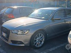 Grigio Usata 2013 Audi A6 Station wagon | 8500 € (Super prezzo)
