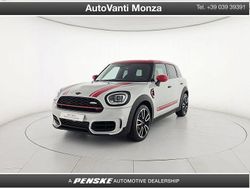 Argento Usata 2022 Mini John Cooper Works Countryman SUV | 32.890 € (Buon prezzo)