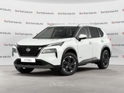 Bianco Usata 2025 Nissan X-Trail N-Connecta SUV | 36.990 € (Buon prezzo)