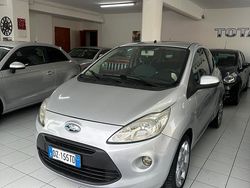 Grigio Usata 2010 Ford Ka Titanium Tre volumi | 3900 € (Buon prezzo)
