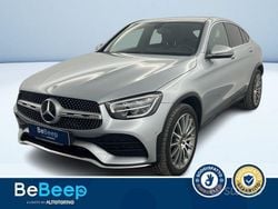 Nero metallizzato Usata 2023 Mercedes GLC300 Premium Coupé | 42.900 € (Super prezzo)