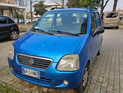 Blu Usata 2000 Suzuki Wagon R+ Monovolume | 1800 € (Buon prezzo)