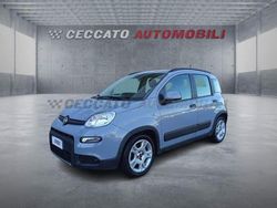 Grigio Usata 2023 Fiat Panda City Life | 9555 € (Buon prezzo)