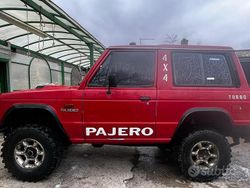 Rosso Usata 1987 Mitsubishi Pajero SUV | 5500 €