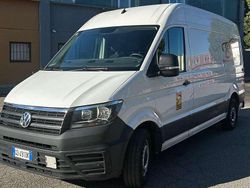 Bianco Usata 2020 VW Crafter Business Furgone | 12.000 € (Cara)
