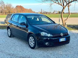 Nero Usata 2010 VW Golf VI Due volumi | 2800 € (Super prezzo)