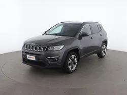 Grigio Usata 2017 Jeep Compass Longitude SUV | 14.599 € (Buon prezzo)