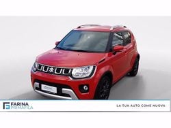 Rosso Usata 2022 Suzuki Ignis SUV | 15.300 € (Buon prezzo)