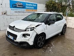 Bianco Usata 2017 Citroën C3 PureTech Tre volumi | 4490 €