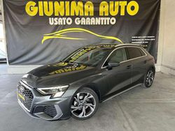 Grigio Usata 2024 Audi A3 S-Line Tre volumi | 30.000 € (Ottimo prezzo)