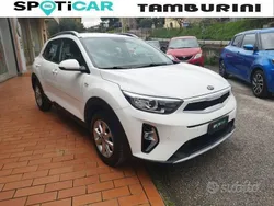 Bianco Usata 2021 Kia Stonic Urban SUV | 12.000 € (Ottimo prezzo)