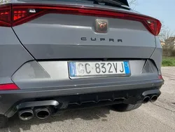 Usata 2020 Cupra Formentor VZ3 SUV | 30.000 € (Buon prezzo)