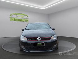 Nero Usata 2014 VW Polo GTI Tre volumi | 9999 € (Buon prezzo)