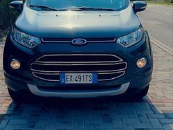 Usata 2015 Ford Ecosport SUV | 9000 € (Buon prezzo)