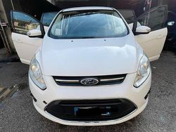 Bianco Usata 2013 Ford C-MAX S Monovolume | 5500 € (Buon prezzo)