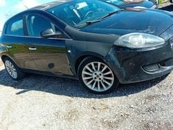 Nero Usata 2009 Fiat Bravo Due volumi | 1100 € (Super prezzo)
