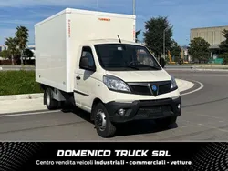 Bianco Nuova 2024 Piaggio Porter Furgone | 25.500 € (Buon prezzo)