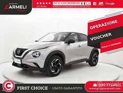 Newport grey Usata 2023 Nissan Juke Acenta SUV | 18.000 € (Buon prezzo)