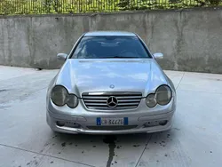 Grigio Usata 2002 Mercedes C220 Avantgarde Coupé | 1450 € (Super prezzo)