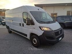 Bianco Usata 2021 Fiat Ducato Furgone | 17.470 € (Buon prezzo)