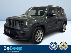 Grigio scuro metallizzato Usata 2023 Jeep Renegade Limited SUV | 20.000 € (Buon prezzo)