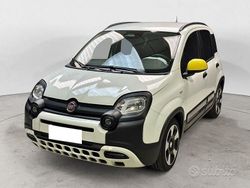 Bianco Usata 2025 Fiat Panda Cross Cross Due volumi | 13.200 € (Ottimo prezzo)