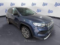 Nero Usata 2021 Jeep Compass Limited SUV | 19.900 € (Buon prezzo)