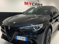 Nero Usata 2020 Alfa Romeo Stelvio Quadrifoglio SUV | 43.900 € (Ottimo prezzo)