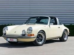 Beige Usata 1975 Porsche 911 Carrera Cabriolet Cabrio | 130.000 €