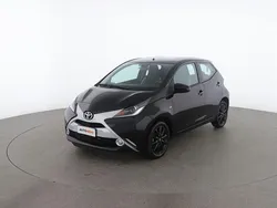 Nero Usata 2017 Toyota Aygo X-play Due volumi | 8699 € (Buon prezzo)