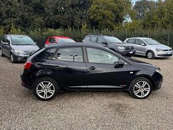 Nero Usata 2012 Seat Ibiza Copa Tre volumi | 2990 € (Buon prezzo)