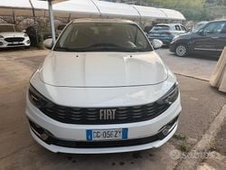 Bianco Usata 2021 Fiat Tipo City Life Tre volumi | 13.500 € (Buon prezzo)
