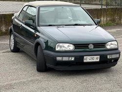 Verde Usata 1994 VW Golf Cabriolet Cabrio | 2500 €