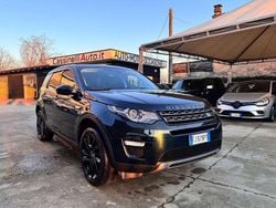Verde Usata 2017 Land Rover Discovery Sport HSE Luxury SUV | 13.900 € (Ottimo prezzo)