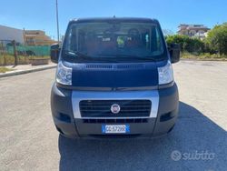 Blu Usata 2008 Fiat Ducato Furgone | 12.500 € (Molto cara)