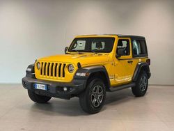 Giallo Usata 2019 Jeep Wrangler Sport SUV | 39.500 € (Super prezzo)