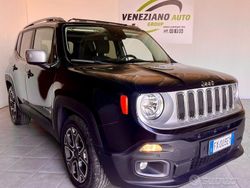 Nero Usata 2017 Jeep Renegade Limited SUV | 14.990 € (Buon prezzo)