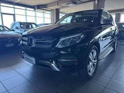 Nero Usata 2017 Mercedes GLE350 SUV | 26.900 € (Super prezzo)