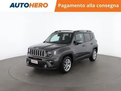 Grigio Usata 2019 Jeep Renegade Limited SUV | 13.099 € (Buon prezzo)