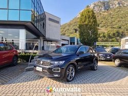 Nero Usata 2022 VW T-Roc Sport SUV | 25.400 € (Buon prezzo)