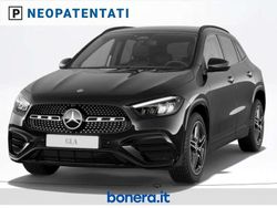 Nero cosmo Nuova 2025 Mercedes GLA180 Advanced Plus SUV | 44.300 € (Buon prezzo)