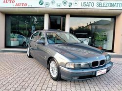 Grigio Usata 2000 BMW 528 Efficient Dynamics Tre volumi | 13.000 €