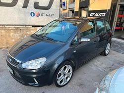 Grigio Usata 2008 Ford C-MAX Titanium Monovolume | 3800 € (Buon prezzo)
