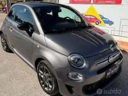 Grigio Usata 2021 Fiat 500 Connect Due volumi | 11.990 € (Buon prezzo)