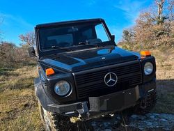 Nero Usata 1985 Mercedes G300 SUV | 14.500 €
